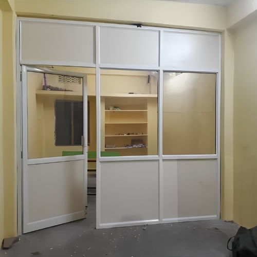 Aluminium Doors
