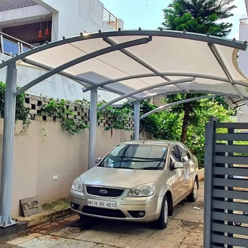 Car Parking Shed