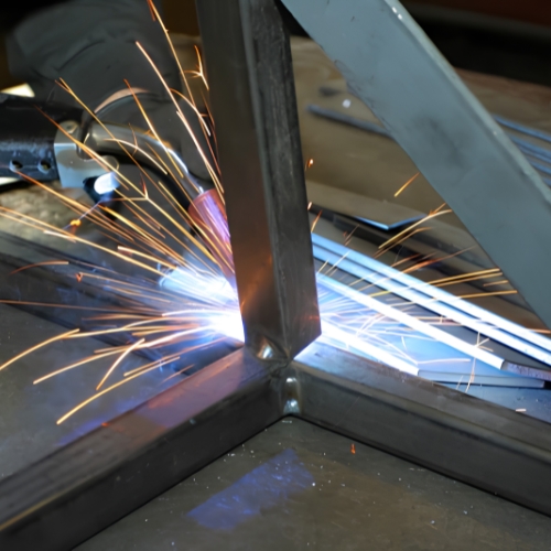 Custom Metal Fabrication