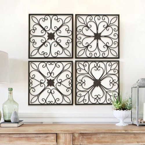Decorative Metal Works