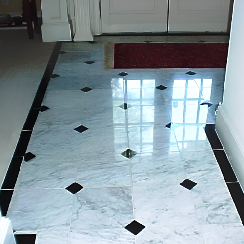 Flooring Work