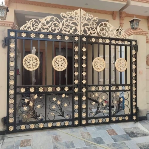 Gates & Grills Fabrication