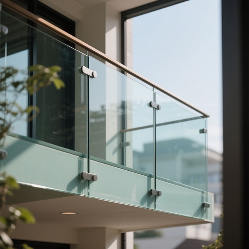 Glass Railing