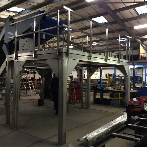 Industrial Fabrication