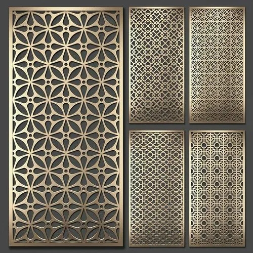 Laser Cut Panels