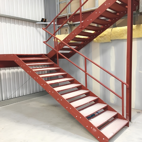 MS Staircase