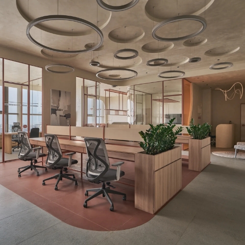 Office Interior