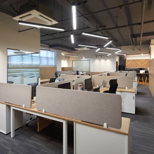 Office Renovation