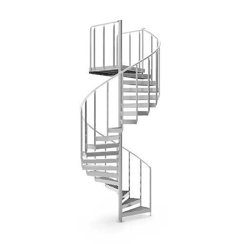 Spiral Staircase