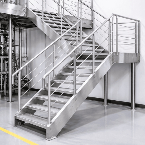 SS Staircase