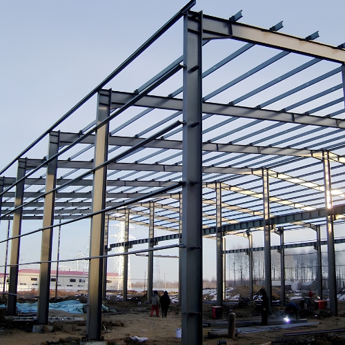 Steel Frames