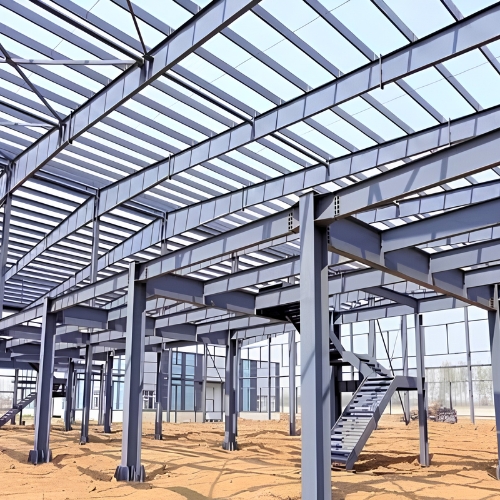 Structural Fabrication
