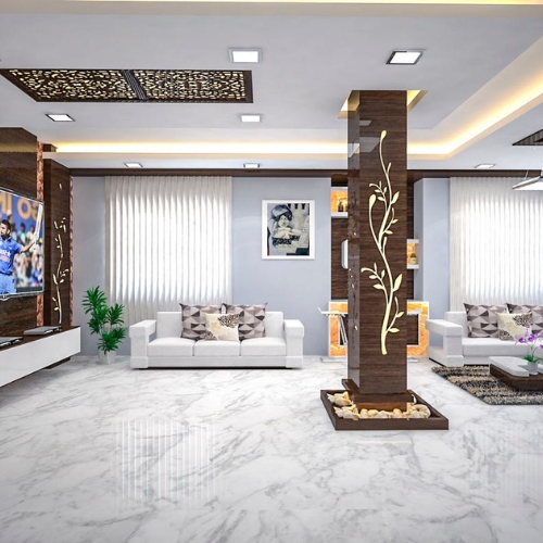Turnkey Interior Projects