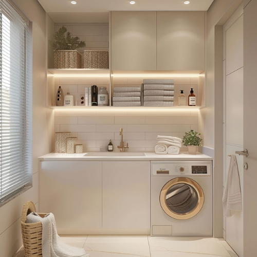 Utility Area Development
