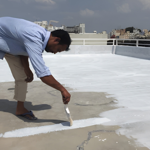 Waterproofing