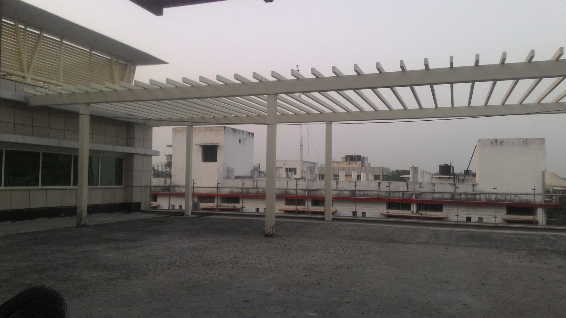 Exalt Decofab Exterior Utility Works project photo 2
