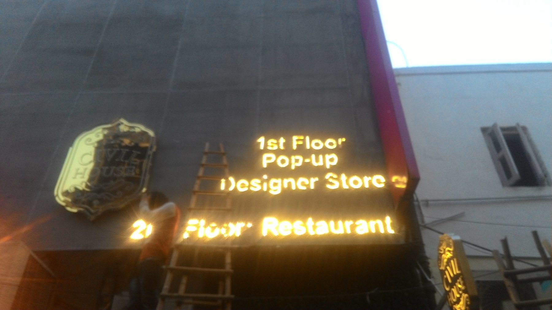 Exalt Decofab Interior Execution project photo 14