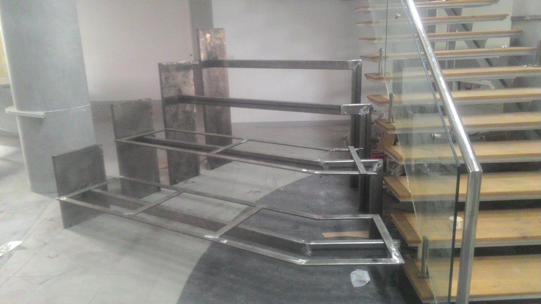 Exalt Decofab Interior Execution project photo 17